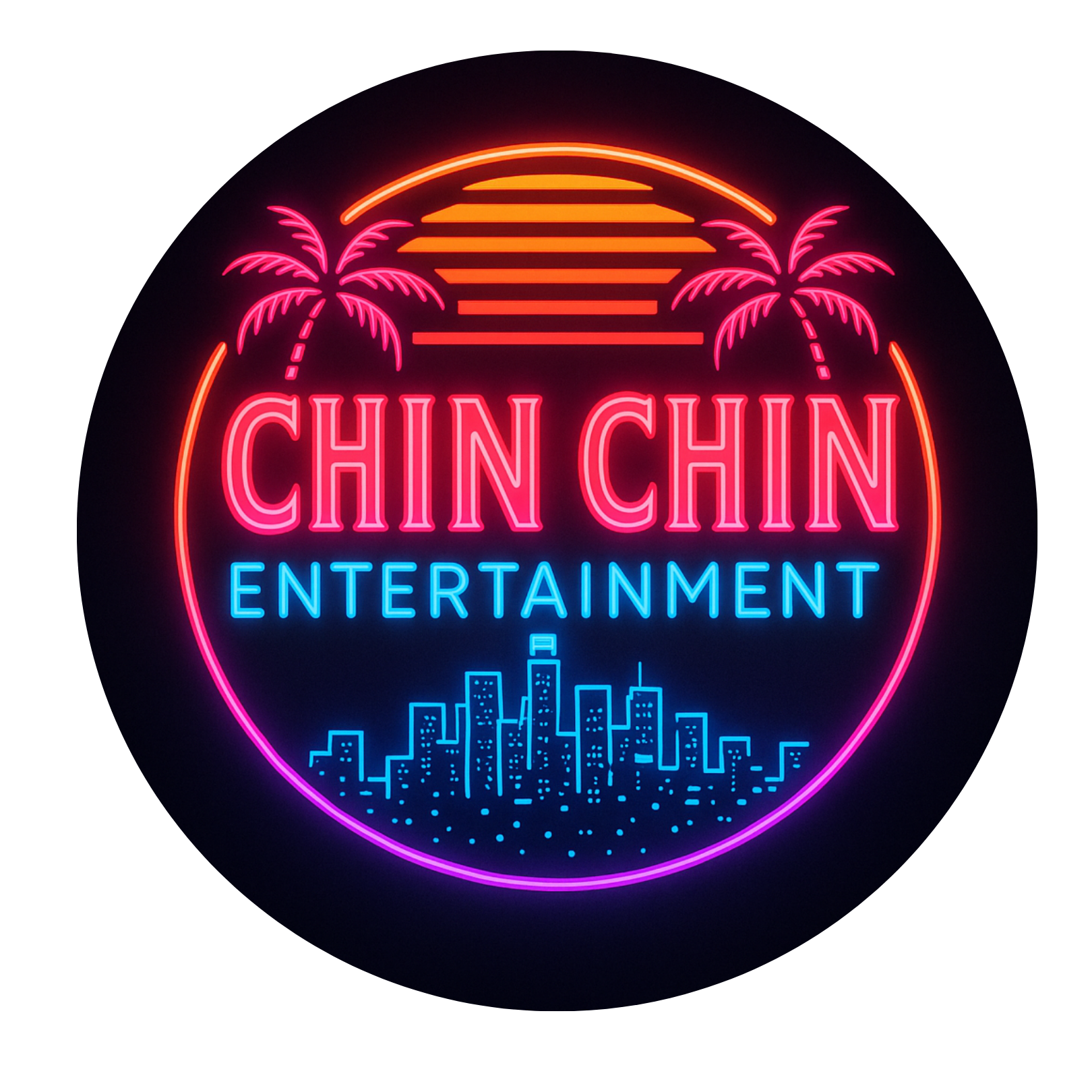 For all booking inquiries and related questions contact Chin Chin Entertainment LLC - our authorized Representative
