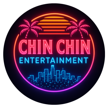For all booking inquiries and related questions contact Chin Chin Entertainment LLC - our authorized Representative