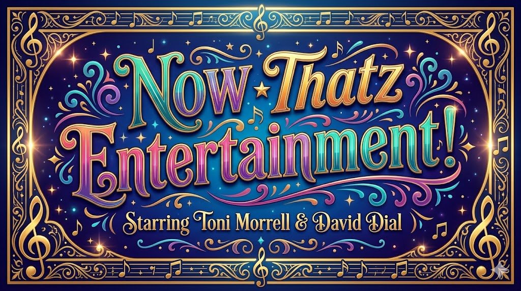 Now Thatz Entertainment! Now Thatz Entertainment!